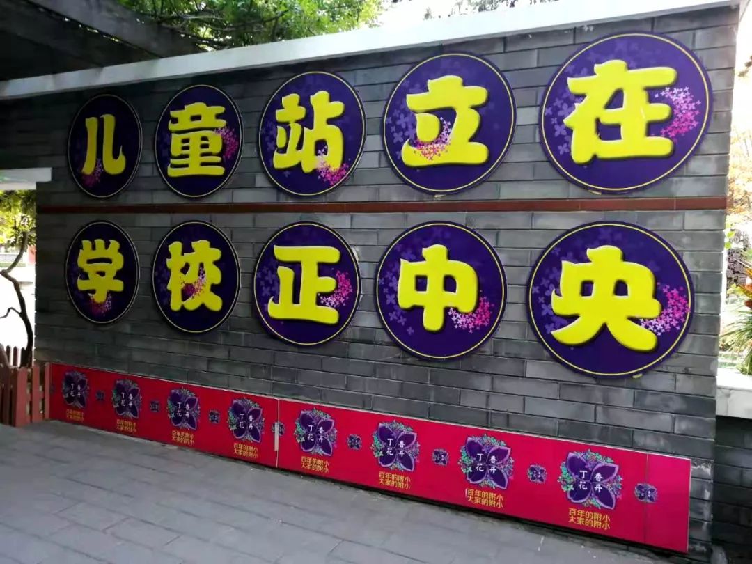 青小再赴京学习促提升走进清华附小芳草地国际学校