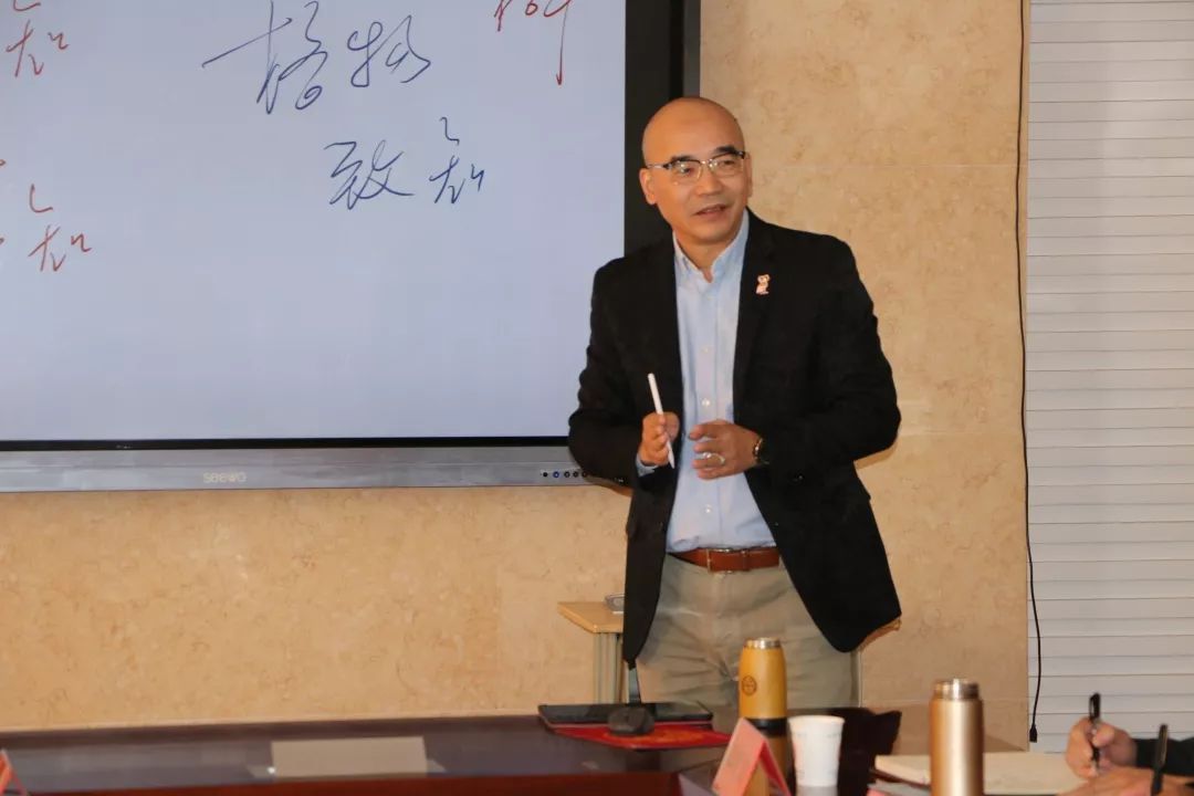 又一教育大咖来领衔郑杰知名专家工作站正式落户椒江