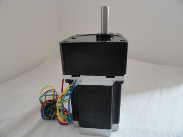 步进电机的发热问题