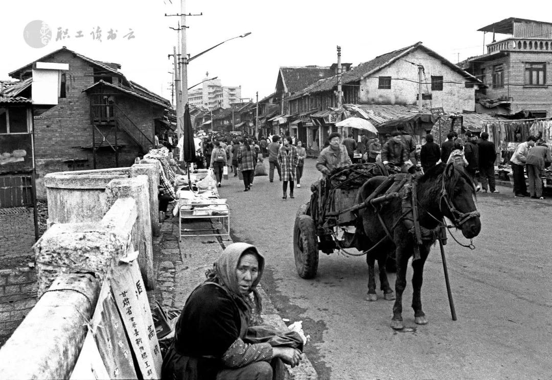 你看过贵阳八九十年代的老照片吗?_摄影