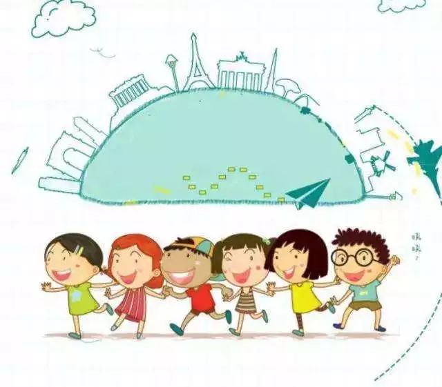 为什么我们要鼓励孩子进行同伴交往_儿童