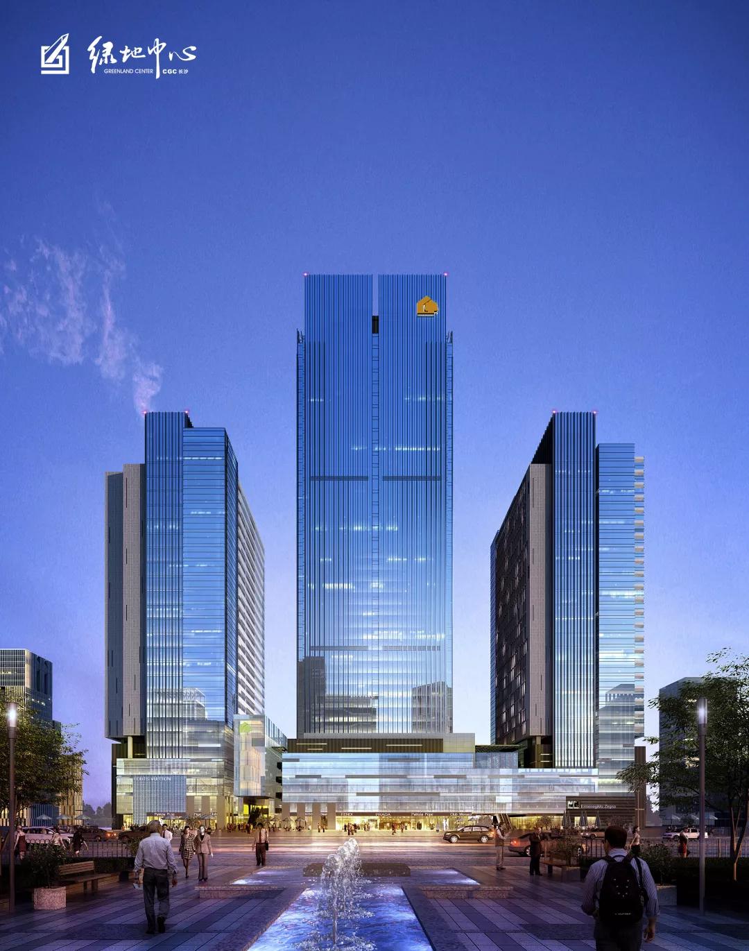 免费报名丨长沙绿地中心2019中国楼梯竞速联赛湖南长沙站报名开启