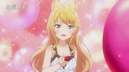 tv动画猫娘乐园宣布1月开播