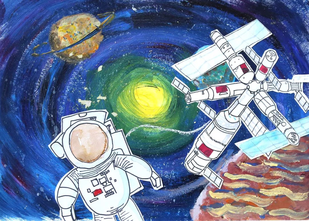 同书辉煌成就共绘复兴蓝图2019年大连市少儿书画大赛优秀作品展三