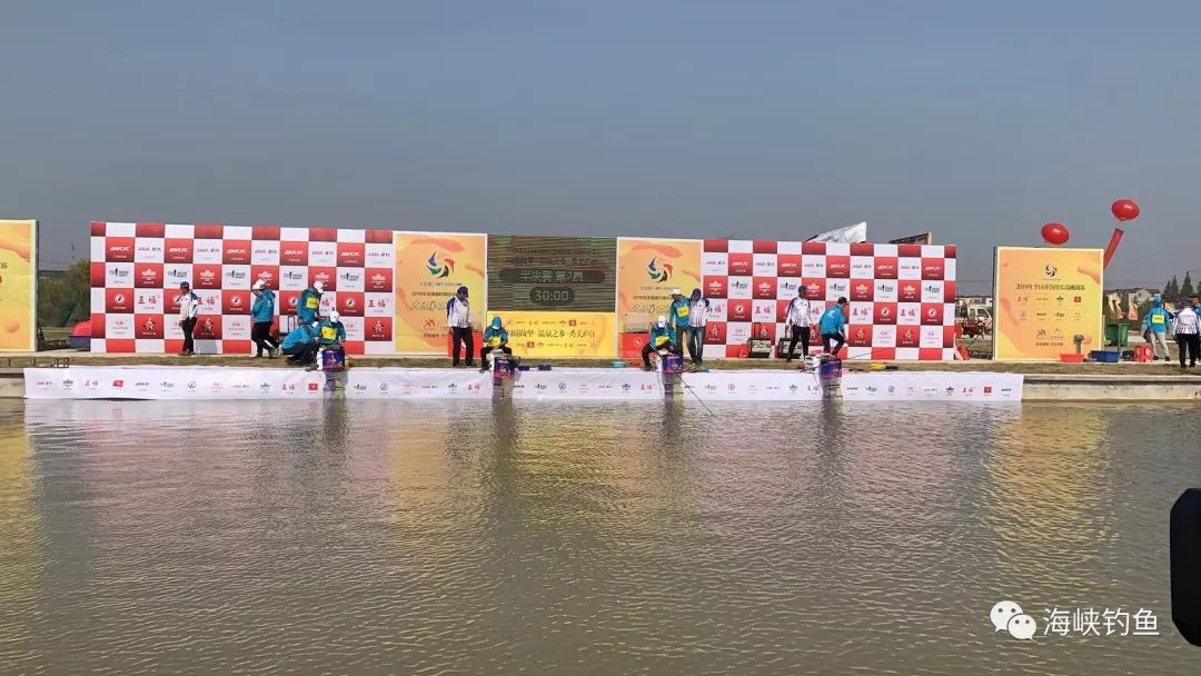 [赛事速递]江苏风云颗粒队在全国垂钓俱乐部挑战赛安徽庐江站夺冠!
