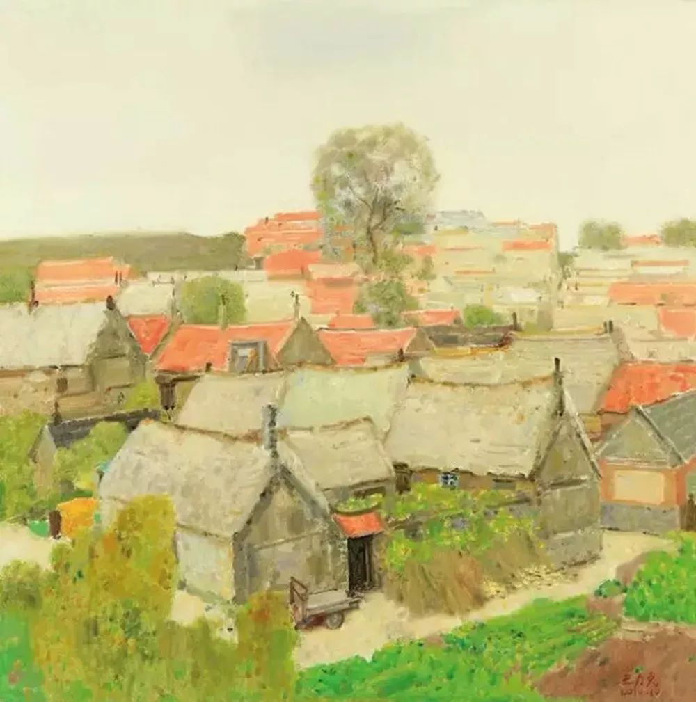 公益大讲堂 | 揭秘西方风景绘画传统_油画