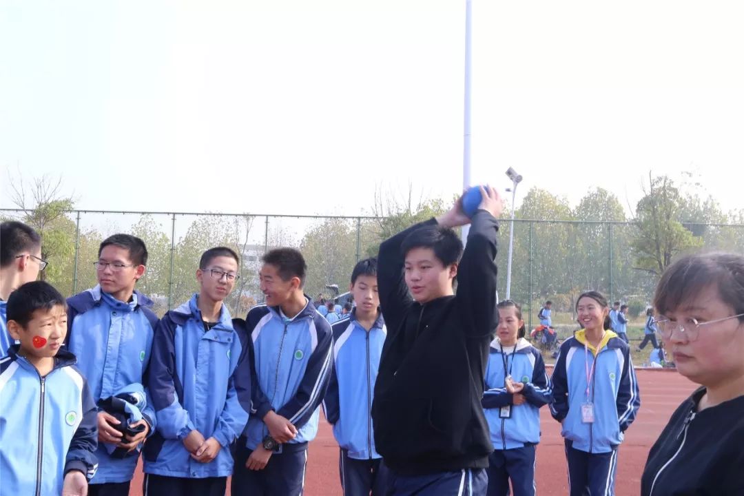 合肥新桥中学除了文化课,体育也很突出!附:扩建校区最新进展情况!