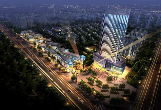 用3dmax还原雄安新区的规划思路未来你家可能就是这样