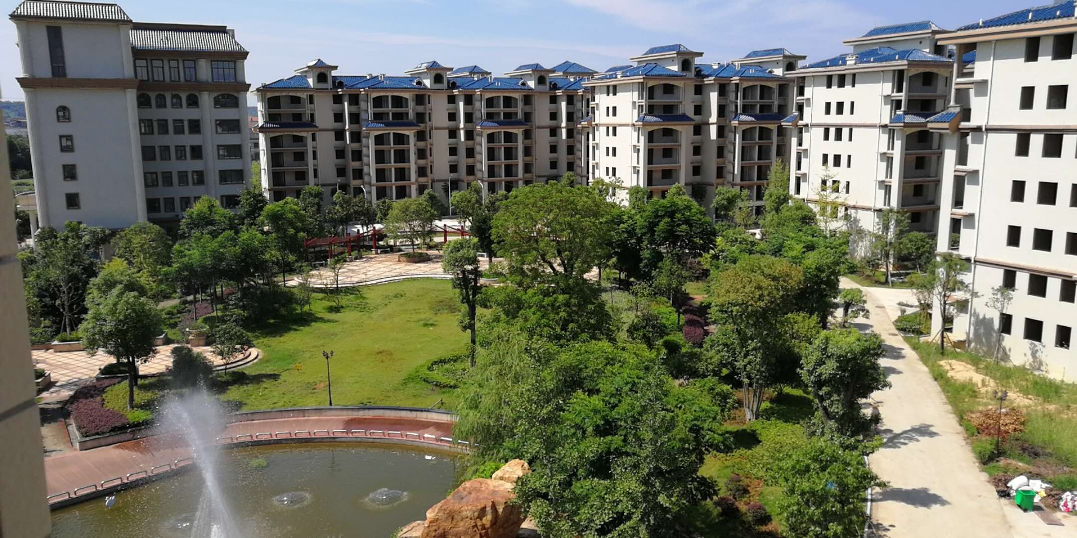 城企合作颐和苑创新养老新模式