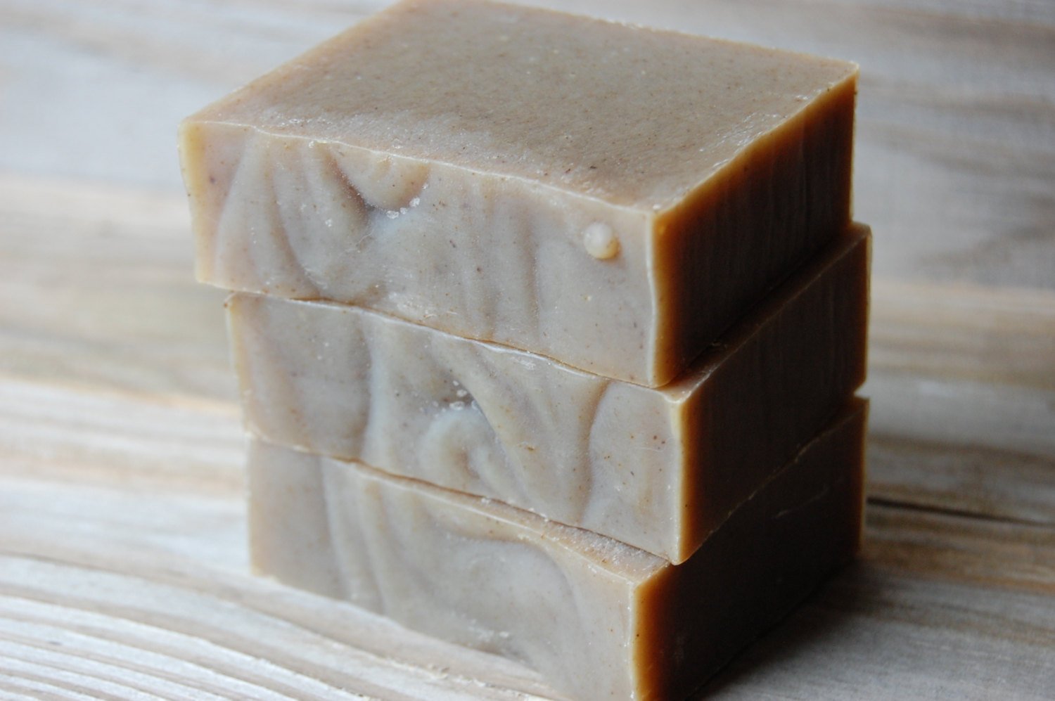 手工皂配方推荐——艾草苦楝皂