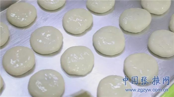 视频舌尖美味沙枣饼