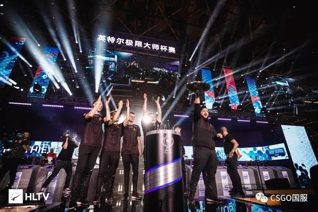 「iem北京」astralis毫无悬念夺冠