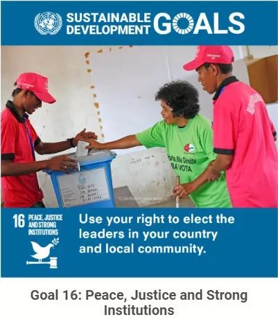 知识看点你了解联合国可持续发展目标吗