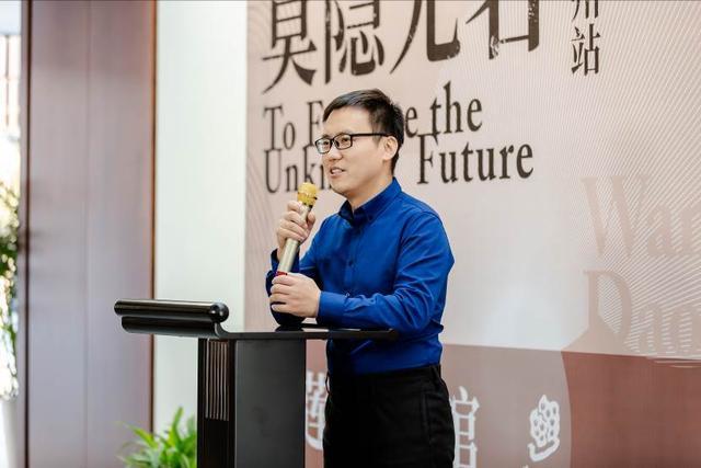 "大道之行莫隐无名"王道行·莫隐双个展杭州站开幕