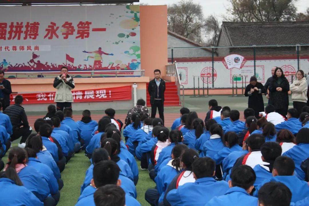 泽州二中顺利开展消防安全演练活动