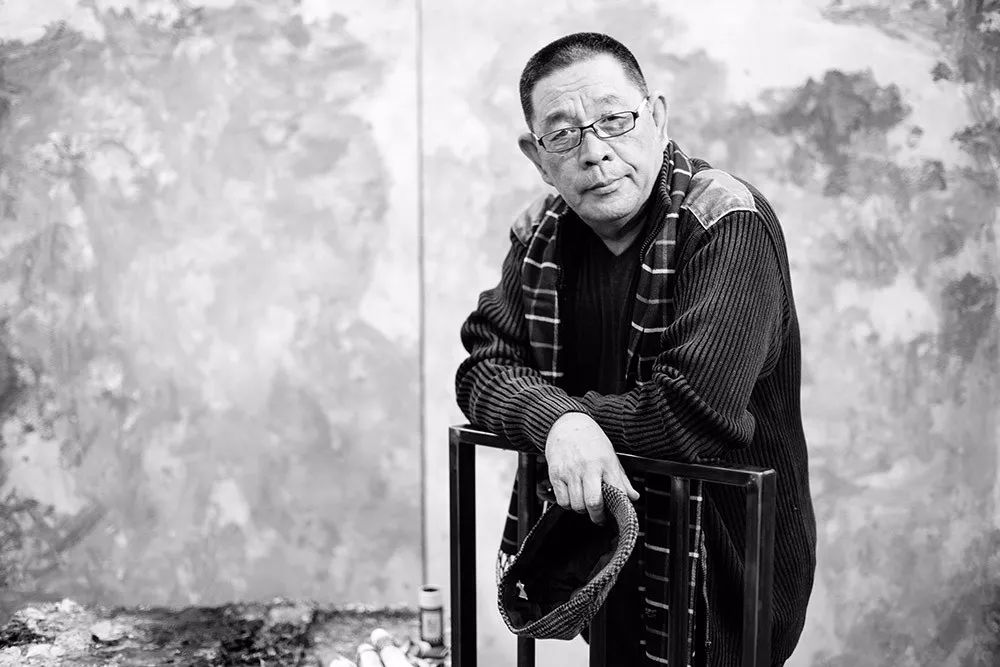 中国油画院美术馆仰望与远眺徐福厚油画艺术展