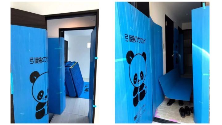 变态的日本搬家公司震惊了全世界