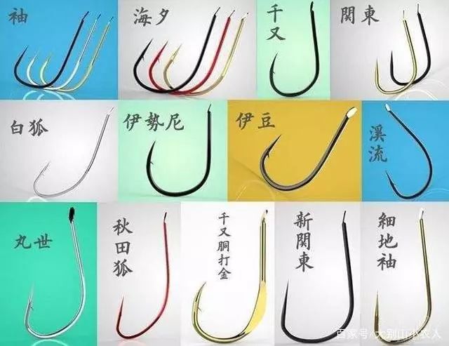 蚯蚓钓鱼,该用什么鱼钩适合?带你了解有关蚯蚓的选择及挂法