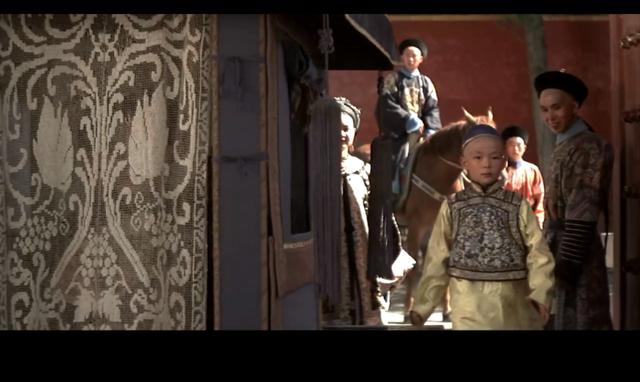 一部电影读懂溥仪中国最后一个皇帝3岁登基一生被囚