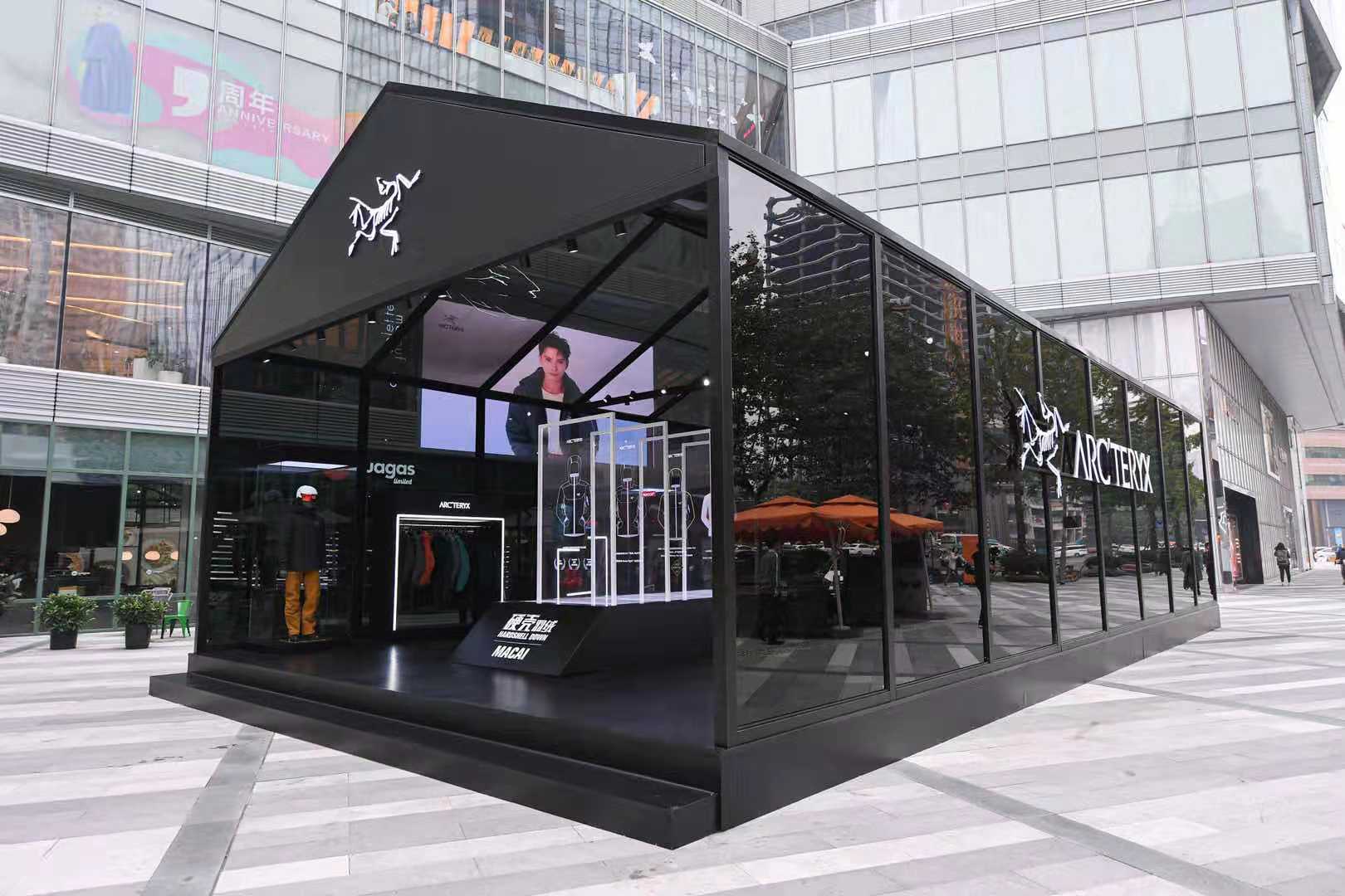 开到哪儿火到哪儿的户外爱马仕始祖鸟这次带你脱离都市纷扰