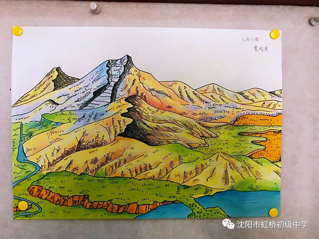 "启发创新思维,构建创意地图"_地理学