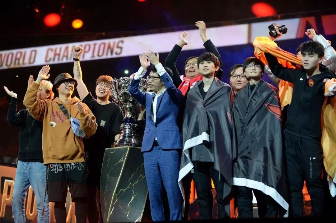 2019fpx夺冠比赛经历