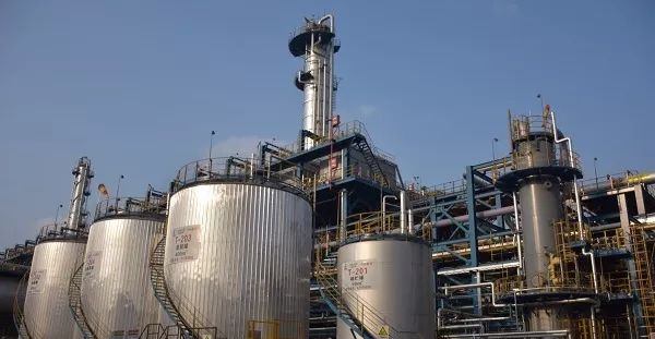 喜讯扬子石化烷基化装置开车一次成功绿色能源再添新动力