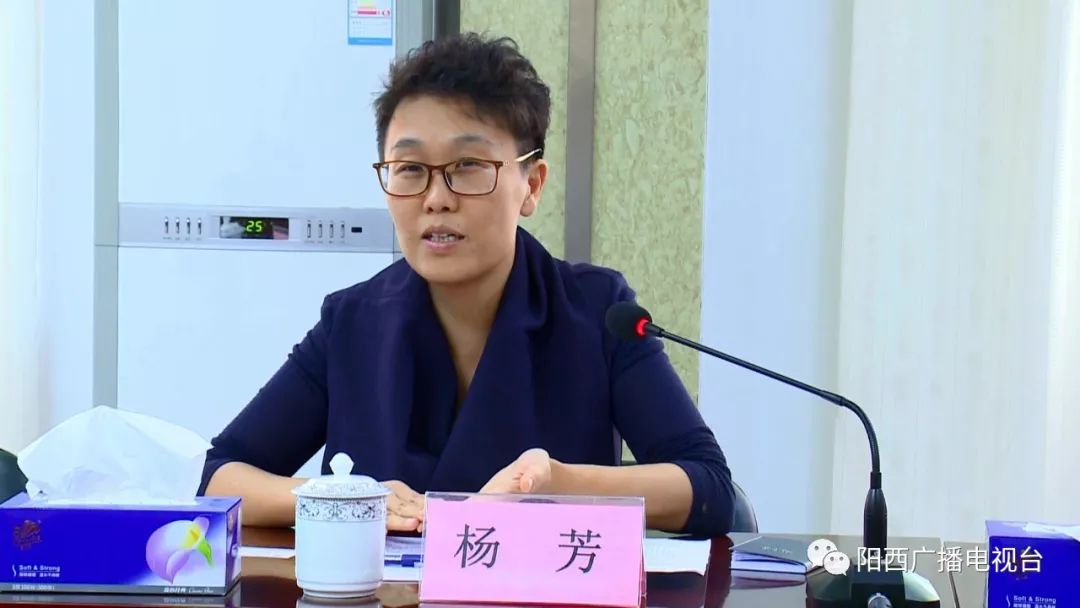 省委宣传部调研组到我县调研县级融媒体中心建设工作