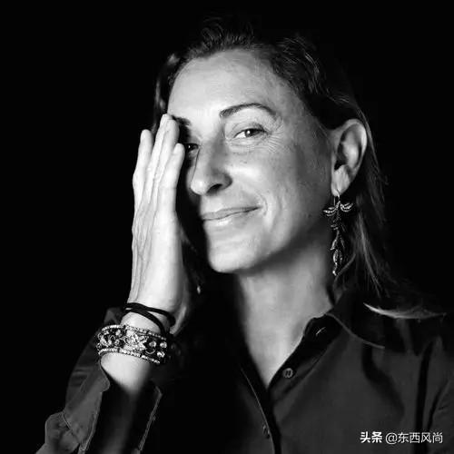 就这样,金牛女miuccia prada和白羊男patrizio bertelli不打不相识