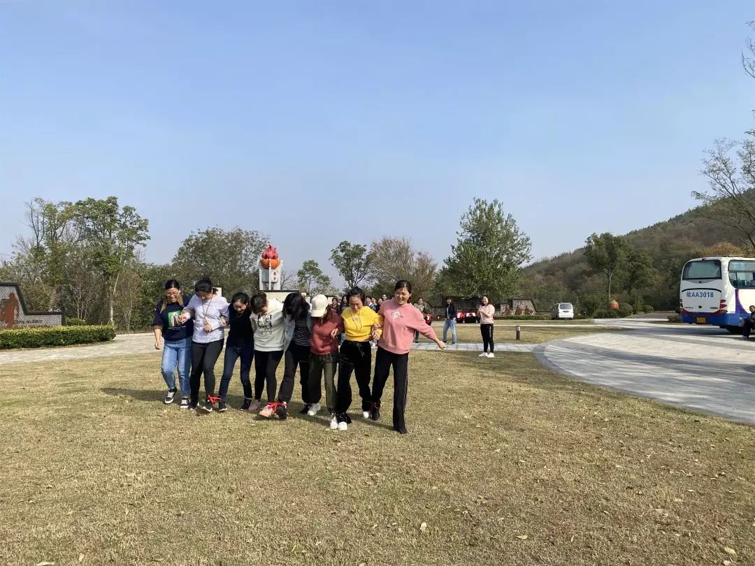 悠悠翠竹園相約白馬山合肥翠竹園幼兒園工會團建活動圓滿成功