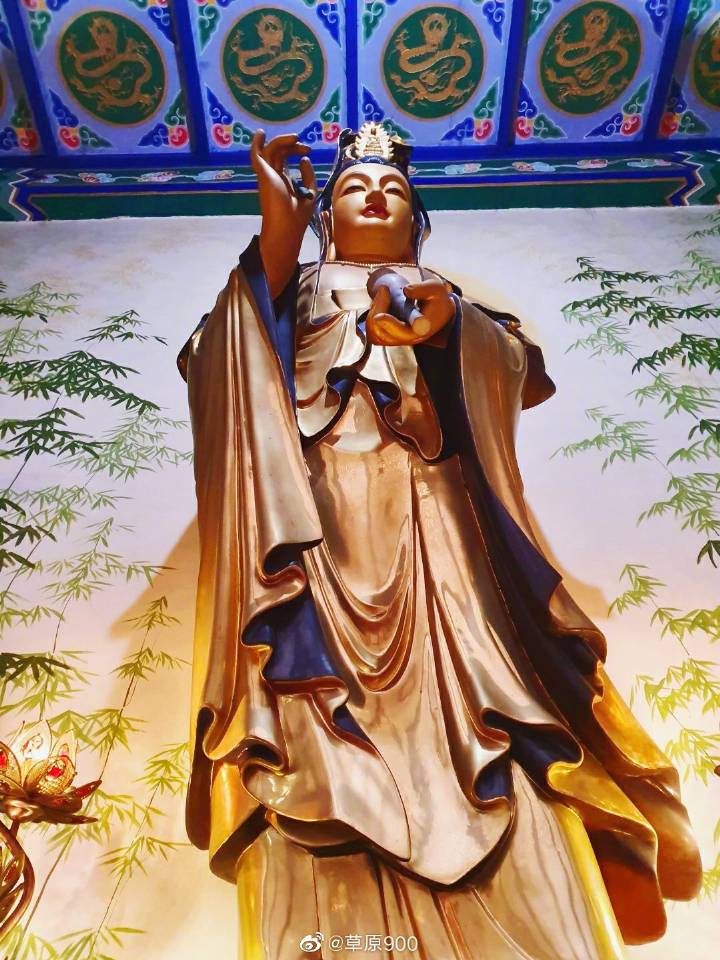 原创佛教五大名山红叶最美是哪座尽在梵天净土