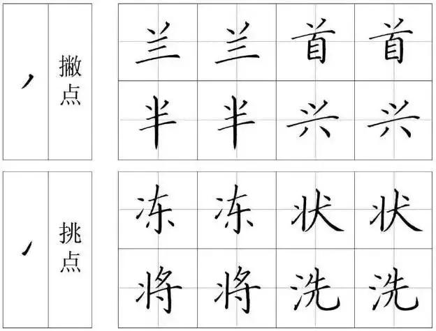 定笔画,掉笔画,志笔画_大山谷图库