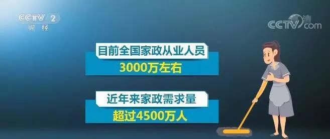 國內大學已開設家政專業,家政行業成為新選擇?_服務