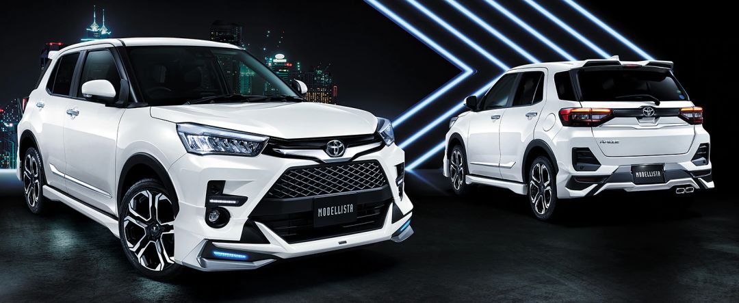 新车最大的亮点,当然就是大发全新的dnga(daiyatsu new global