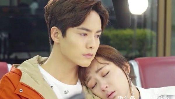 2,《我的莫格利男孩》这部电视剧里面,杨紫饰演的林熙,给人一种女版