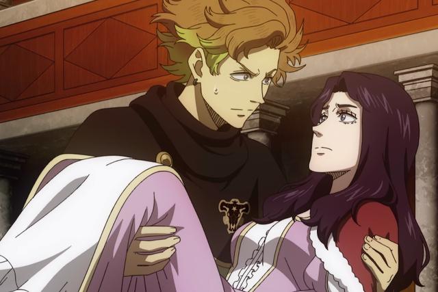 黑色四叶草执念越强魔法越强螳螂团杰克团长或许是重要伏笔