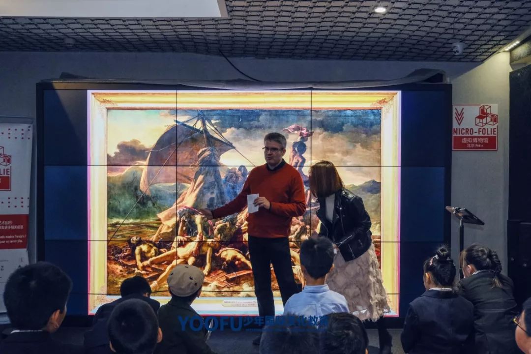 回顾和法国绘本漫画家巴鲁barroux的浪漫法兰西奇妙之旅