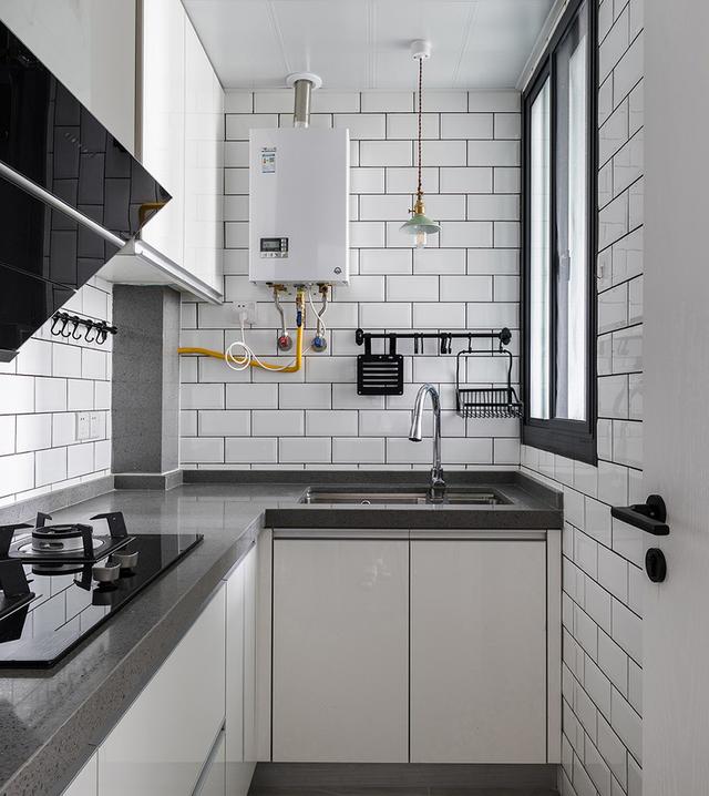 厨房装修开关插座布局设计全面解析插座的高度看完就懂了