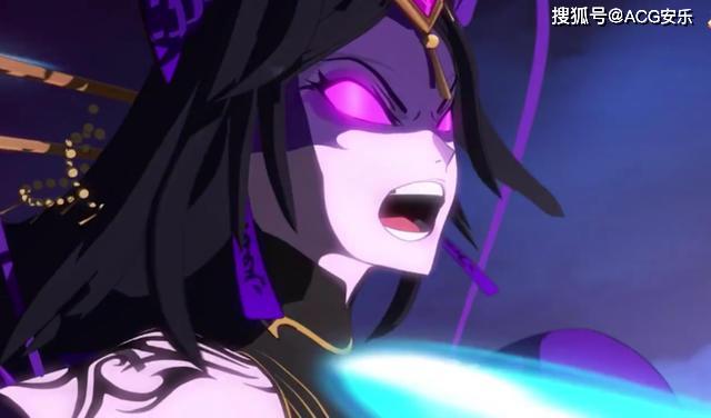 国漫狐妖小红娘手游发布黑狐娘娘登场原来这么好看漂亮