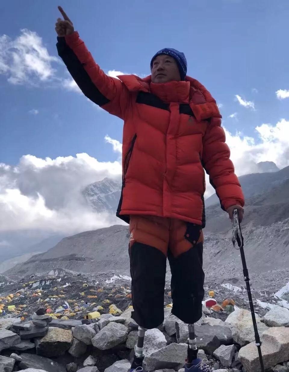 逐梦人夏伯渝,唯一不变的向上力量