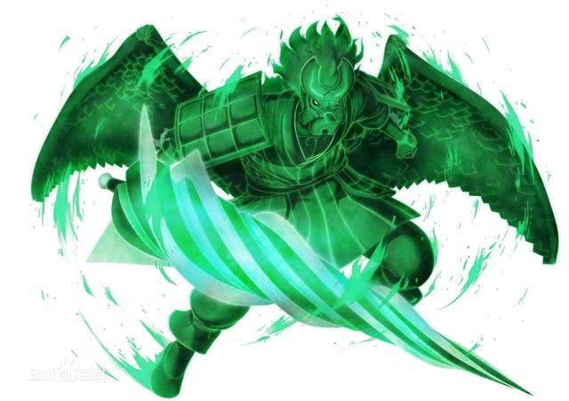 智波鼬,宇智波止水也开启了万花筒写轮眼的能力,他的须佐能乎是绿色的