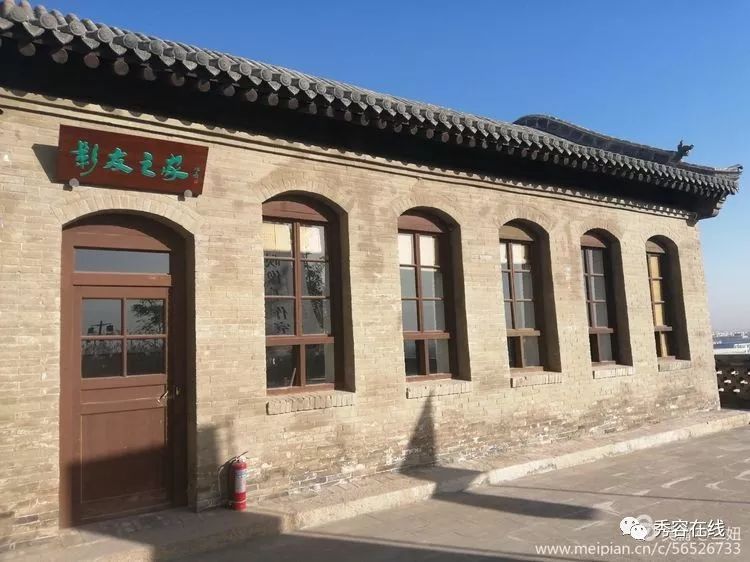 图说忻州古城秀容书院的那些匾额和楹联