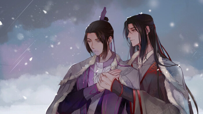 原创魔道祖师江澄嘴不饶人可内心比谁都温柔