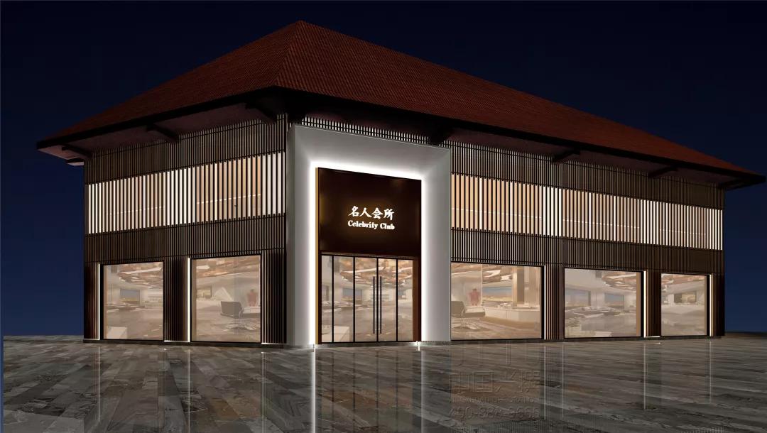 缅甸名人会所为什么这家美容会所舍近求远找到中国兴撰