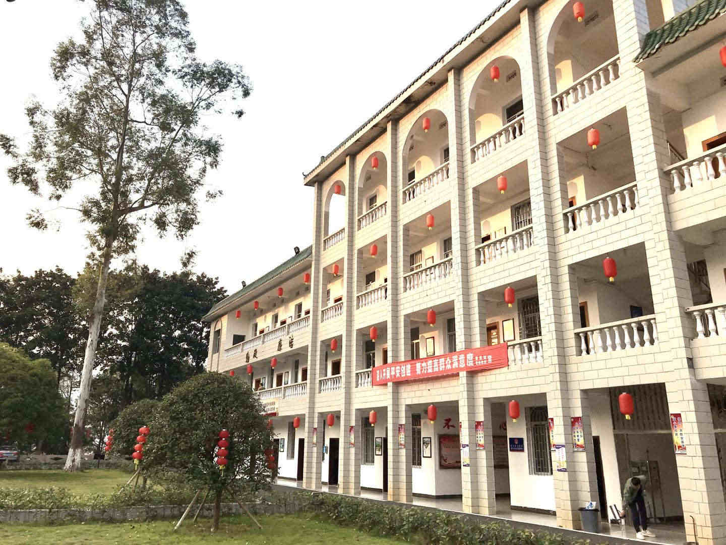 资兴黄草镇风情:秋色浪漫 元气满满