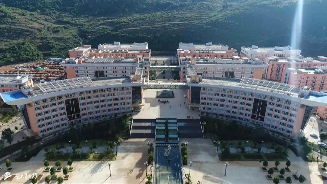 喜讯两年时间丘北将添两所普通高中啦