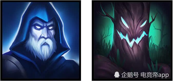 lol测试服更新率先放出扭曲丛林图标