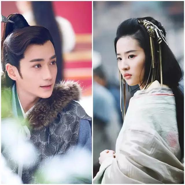 最期待哪位男星和刘亦菲组演情侣?_王凯