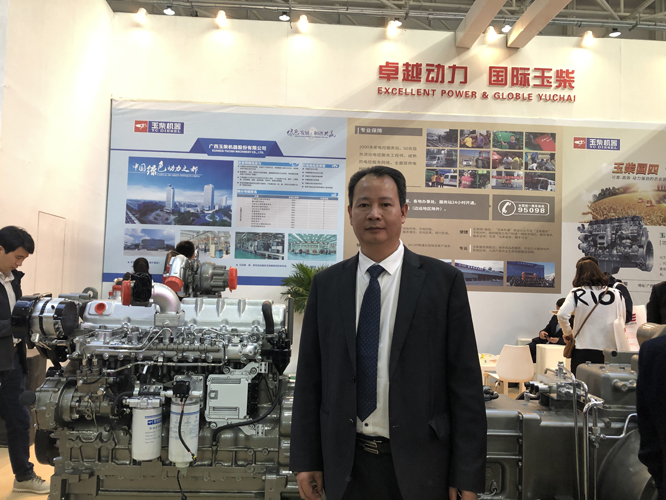 玉柴农机动力取得"历史性增长"今年前三季度强劲逆势增12%