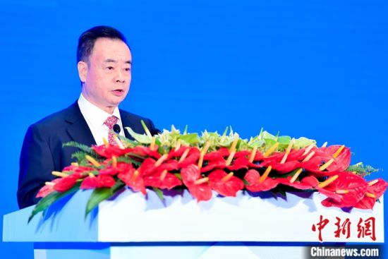 周泽荣发挥华侨华人优势共建粤港澳大湾区